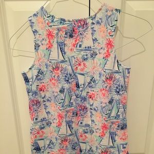 Lilly Pulitzer Dresses - NWT! ⛵️ Lilly Pulitzer Girl’s Dress sz. L Lilly Pulitzer Dresses - NWT! ⛵️ Lilly Pulitzer Girl’s Dress sz. L